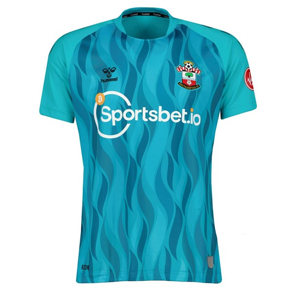 Thailand Trikot Southampton Torwart 2021-22 Blau